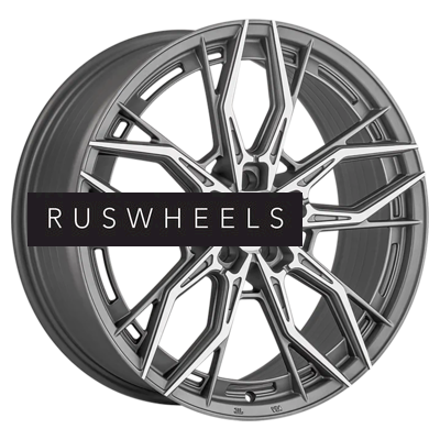 Диски LS FlowForming 8,5x20/5x108 ET40 D63,3 RC96 MGMF (конус) Диски LS FlowForming 8,5x20/5x108 ET40 D63,3 RC96 MGMF (конус)