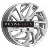 Диски iFree Original 7x18/5x112 ET43 D57,1 КС883 Сильвер SK Диски iFree Original 7x18/5x112 ET43 D57,1 КС883 Сильвер SK