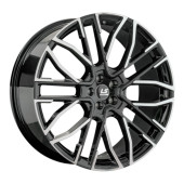 Диски LS Forged 9.5\R22 5*108 ET48 d63.3 BKF