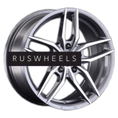 Диски Replay 9x20/5x112 ET20 D66,6 A140 GMF (конус, A001) Диски Replay 9x20/5x112 ET20 D66,6 A140 GMF (конус, A001)