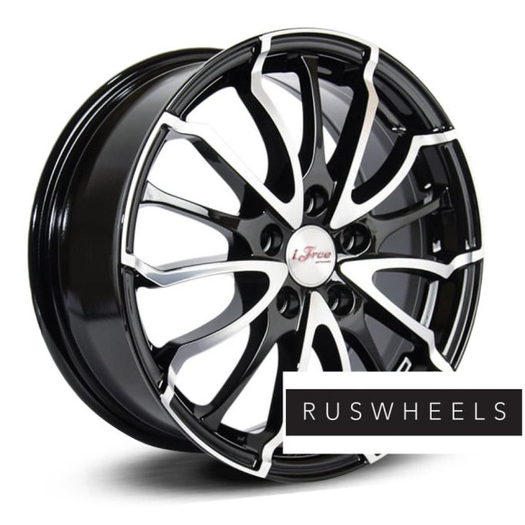 Диски iFree R17 / 7J PCD 5x114.3 ЕТ 38 ЦО 66.1 Фриман
