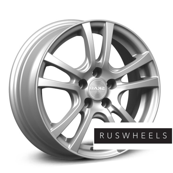 Диски Скад R15 / 6J PCD 4x100 ЕТ 47 ЦО 60.1 Дели Диски Скад R15 / 6J PCD 4x100 ЕТ 47 ЦО 60.1 Дели