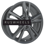 Диски СКАД 7x17/5x108 ET50 D63,35 Мельбурн (КЛ245) Графит Диски СКАД 7x17/5x108 ET50 D63,35 Мельбурн (КЛ245) Графит