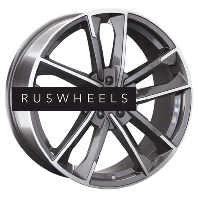 Диски Replay 9x20/5x112 ET33 D66,6 A227 GMF (конус, A001) Диски Replay 9x20/5x112 ET33 D66,6 A227 GMF (конус, A001)