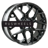Диски RST 8x18/5x112 ET30 D66,6 R148 (BMW X3/X4) BL