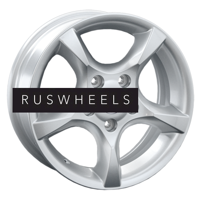 Диски Replay 6,5x15/5x114,3 ET44 D67,1 MI187 Sil (конус, C570) Диски Replay 6,5x15/5x114,3 ET44 D67,1 MI187 Sil (конус, C570)