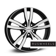Диски Dezent R17 / 7J PCD 5x114.3 ЕТ 40 ЦО 71.6 TC dark Диски Dezent R17 / 7J PCD 5x114.3 ЕТ 40 ЦО 71.6 TC dark