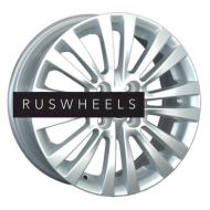 Диски Replay 6x15/4x108 ET37,5 D63,3 FD156 Sil (конус, C570) Диски Replay 6x15/4x108 ET37,5 D63,3 FD156 Sil (конус, C570)