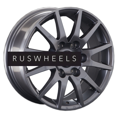 Диски Replay 7,5x18/6x139,7 ET38 D67,1 Mi38 GM (пш, MI001) Диски Replay 7,5x18/6x139,7 ET38 D67,1 Mi38 GM (пш, MI001)