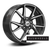 Диски Wheels UP R17 / 7J PCD 5x112 ЕТ 35 ЦО 66.6 Up105