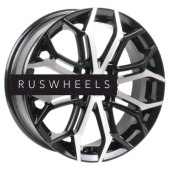 Диски RST 6x16/4x98 ET33 D58,6 R126 (Lada) BD