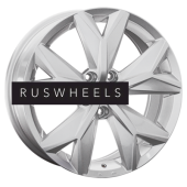 Диски Replay 8x18/5x112 ET57 D66,6 B374 Sil (конус, C570) Диски Replay 8x18/5x112 ET57 D66,6 B374 Sil (конус, C570)