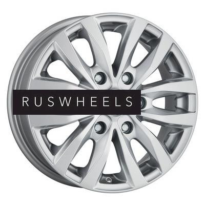 Диски MAK 7x17/5x120 ET60 D65,1 Load 5 Silver