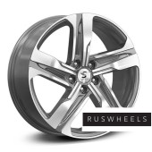 Диски Premium Series R19 / 7.5J PCD 5x114.3 ЕТ 53 ЦО 67.1 КР004 Tucson