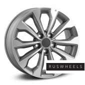 Диски Top Driver R17 / 7J PCD 5x114.3 ЕТ 52 ЦО 67.1 Ki254 Диски Top Driver R17 / 7J PCD 5x114.3 ЕТ 52 ЦО 67.1 Ki254