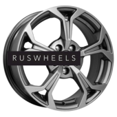 Диски iFree 6,5x15/5x108 ET43 D67,1 Эрнесто (КС484) Хай Вэй