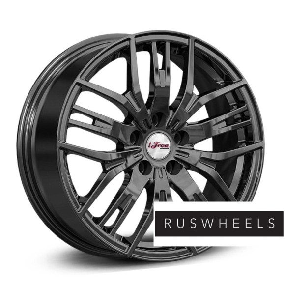 Диски iFree R17 / 7J PCD 5x105 ЕТ 42 ЦО 56.6 Аскет