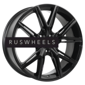 Диски RST 7,5x19/5x114,3 ET45 D66,6 R129 BL