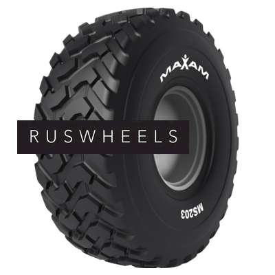 Шины Всесезонная Maxam 14,00R24 157B (175A2) * MS203 B J E-2/G-2/L-2 TL ВЬЕТНАМ 