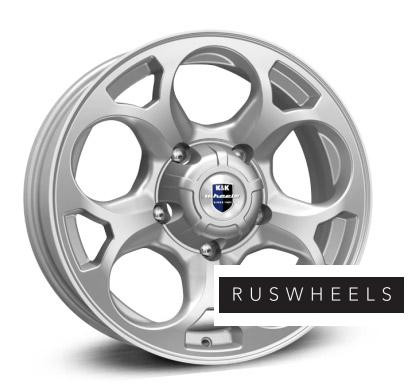 Диски КиК R16 / 7J PCD 5x139.7 ЕТ 35 ЦО 108.5 Линкс Диски КиК R16 / 7J PCD 5x139.7 ЕТ 35 ЦО 108.5 Линкс