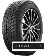 Шины Michelin 255/65 r19 X-ICE SNOW SUV 114H