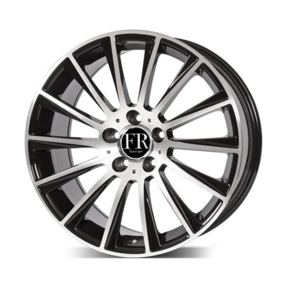 Диски Replica FR 8.5\R18 5*112 ET40 d66.6 BMF Диски Replica FR 8.5\R18 5*112 ET40 d66.6 BMF