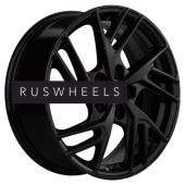 Диски Khomen Wheels 6,5x17/5x108 ET33 D60,1 KHW1722 (Chery/Exeed) Black Диски Khomen Wheels 6,5x17/5x108 ET33 D60,1 KHW1722 (Chery/Exeed) Black