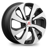 Диски XtrikeRST 6,0\R15 4*100 ET46 d54.1 BKM/FP