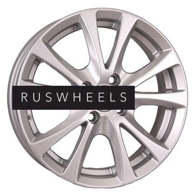 Диски Neo 6x15/5x105 ET39 D56,6 509 Silver Диски Neo 6x15/5x105 ET39 D56,6 509 Silver