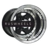 Диски LS 10x15/6x139,7 ET-44 D106,1 879 BKL (Колпак+лого)