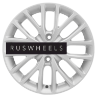Диски Khomen Wheels 6x15/4x100 ET48 D54,1 KHW1506 (Rio/Solaris) F-Silver Диски Khomen Wheels 6x15/4x100 ET48 D54,1 KHW1506 (Rio/Solaris) F-Silver