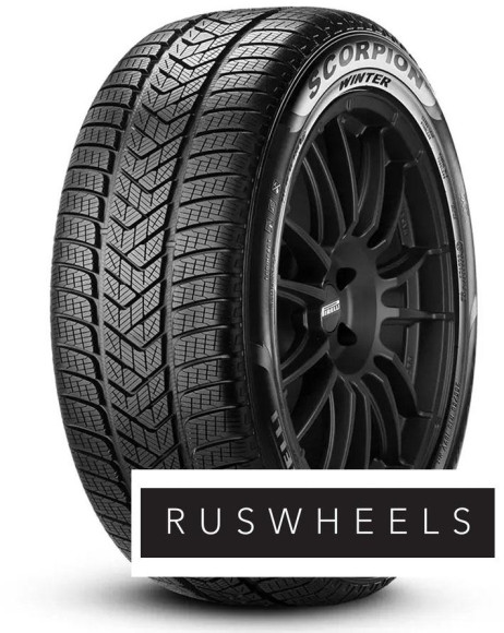 Шины Pirelli 325/35/22 W 114 Scorpion Winter XL (L) Шины Pirelli 325/35/22 W 114 Scorpion Winter XL (L)