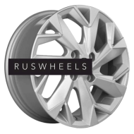 Диски Khomen Wheels 6x15/4x98 ET35 D58,6 KHW1508 (Lada Granta) F-Silver Диски Khomen Wheels 6x15/4x98 ET35 D58,6 KHW1508 (Lada Granta) F-Silver