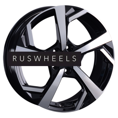 Диски Replay 7x17/5x114,3 ET60 D67,1 MZ137 BKF (конус, C570) Диски Replay 7x17/5x114,3 ET60 D67,1 MZ137 BKF (конус, C570)