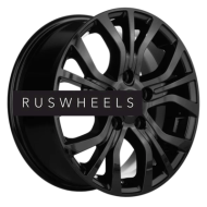 Диски Khomen Wheels 6,5x16/5x114,3 ET46 D67,1 KHW1608 (Mitsubishi) Black Диски Khomen Wheels 6,5x16/5x114,3 ET46 D67,1 KHW1608 (Mitsubishi) Black
