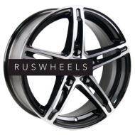 Диски Venti 6,5x16/5x114,3 ET31 D67,1 1618 BD