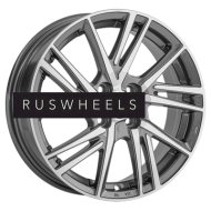 Диски Replay 6x16/4x100 ET49 D54,1 HND391 GMF (конус, C570) Диски Replay 6x16/4x100 ET49 D54,1 HND391 GMF (конус, C570)