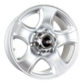 Диски Tech Line 7.5\R16 6*139.7 ET10 d110.1 S