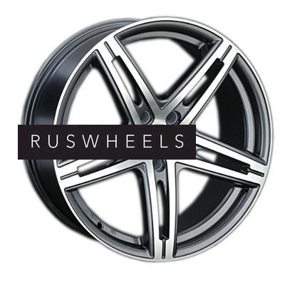 Диски LS 8x18/5x114,3 ET45 D67,1 288 GMF (конус)