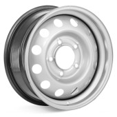 Диски ТЗСК 6.5\R16 5*139.7 ET40 d98.5 Серебро