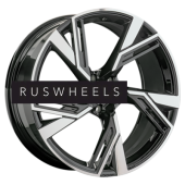 Диски LS Forged 9x21/5x112 ET35 D66,6 LS FG23 BKF (конус)