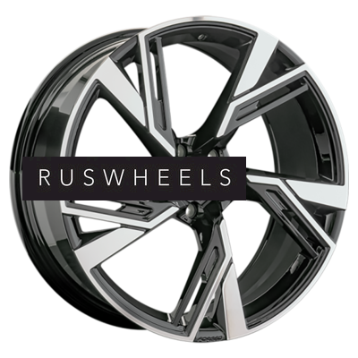 Диски LS Forged 9x21/5x112 ET35 D66,6 LS FG23 BKF (конус)