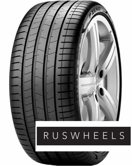 Шины Pirelli 225/40R19 93Y XL P Zero (PZ4) Luxury Saloon MOE TL Run Flat