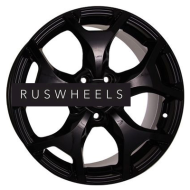 Диски Neo 7x17/5x100 ET48 D56,1 753 BL