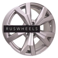 Диски Neo 7,5x17/5x120 ET50 D65,1 715 Silver