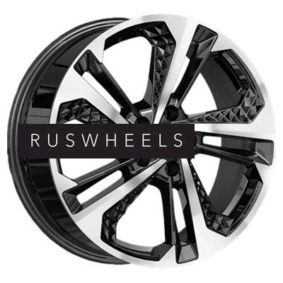 Диски SKAD Original 7x18/5x108 ET38 D60,1 KL-1069 (Jetour X70 Plus/X90 Plus) Алмаз