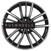 Диски Khomen Wheels 8x20/5x114,3 ET45 D67,1 KHW2012 (FAW Bestune T99) Black-FP Диски Khomen Wheels 8x20/5x114,3 ET45 D67,1 KHW2012 (FAW Bestune T99) Black-FP