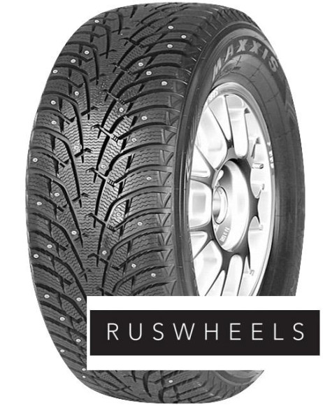 Шины Maxxis 235/60 r18 Premitra Ice Nord NS5 107T Шипы