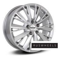 Диски Carwel R17 / 7J PCD 5x108 ЕТ 50 ЦО 63.35 Кивиристи