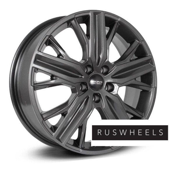 Диски Скад R18 / 6.5J PCD 5x114.3 ЕТ 37 ЦО 66.6 KL-375 Диски Скад R18 / 6.5J PCD 5x114.3 ЕТ 37 ЦО 66.6 KL-375